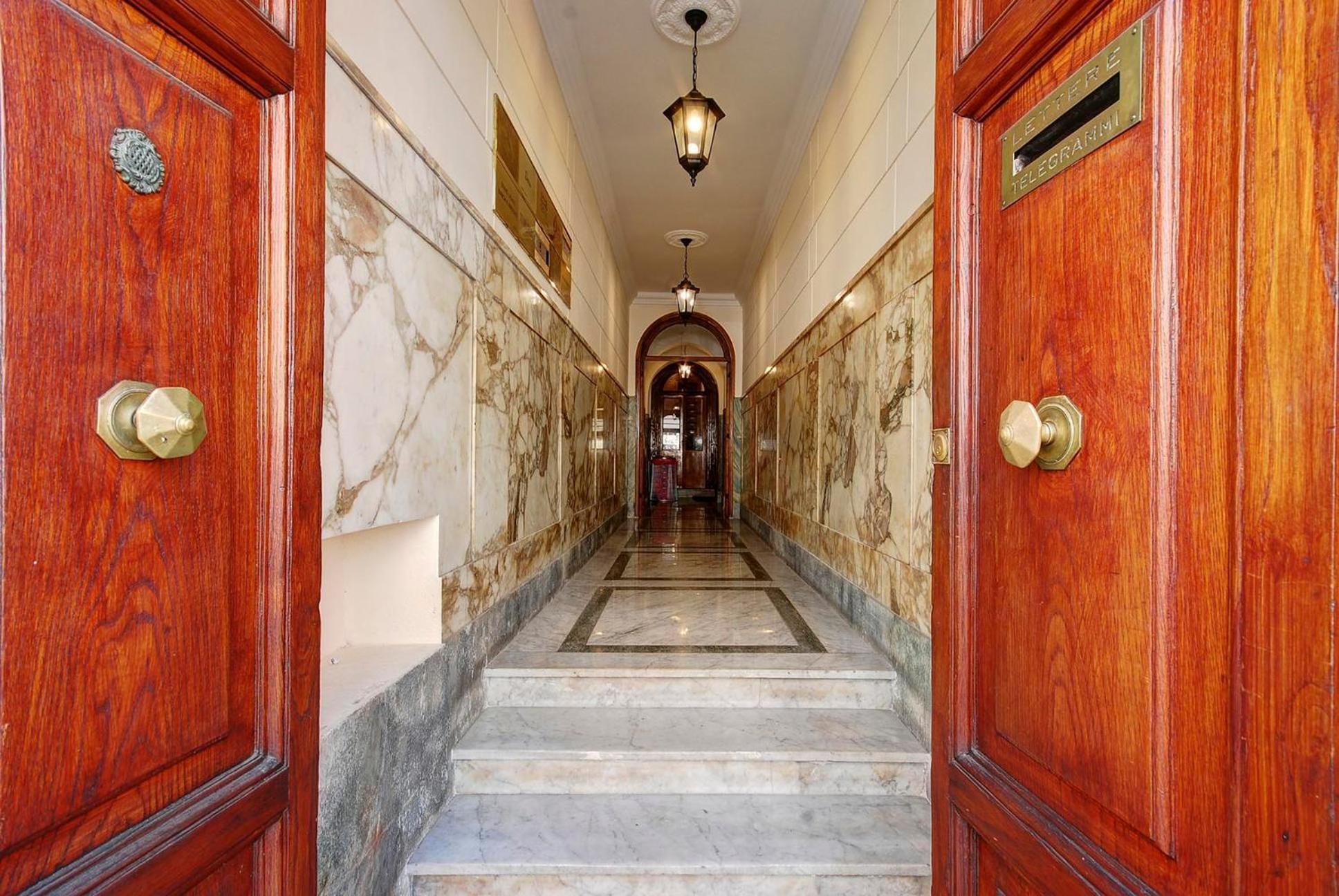 Crispi Relax Apartment Rom