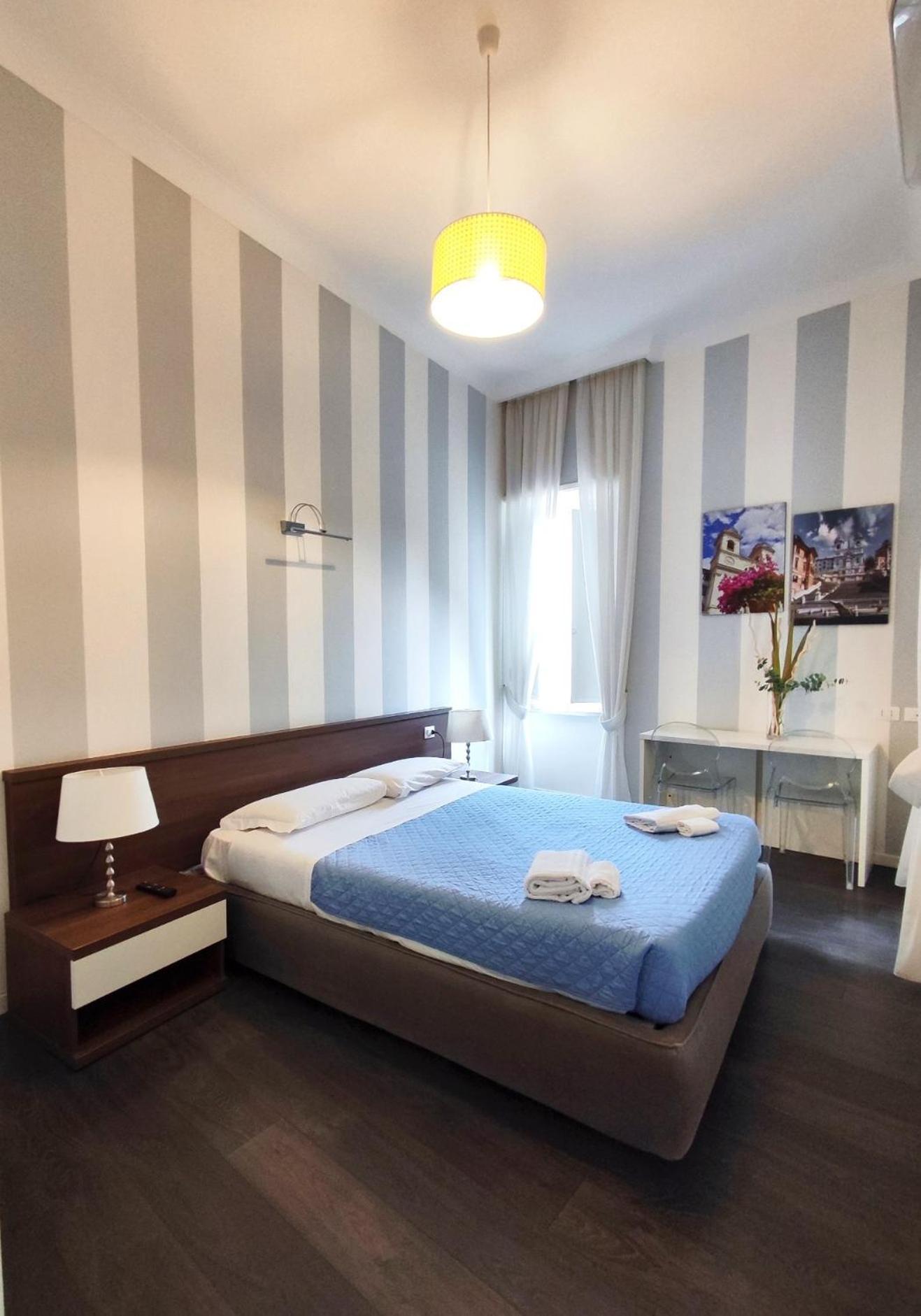 Crispi Relax Apartment Rom